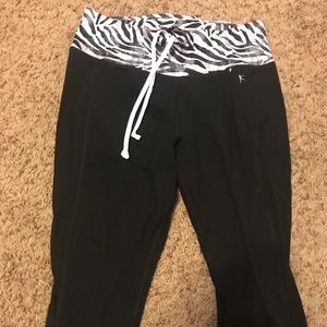 Black and White Leggings